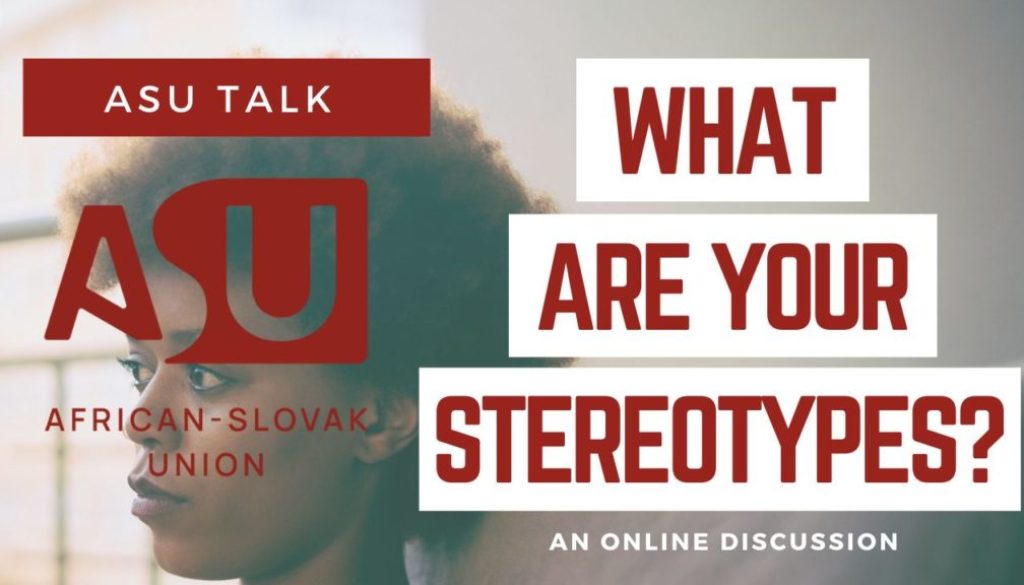 Thumbnail for stereotypes topic on ASU Talk in December 2020