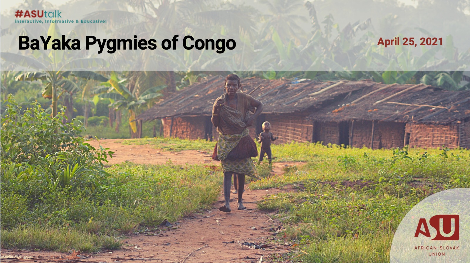 Pygmies of Congo