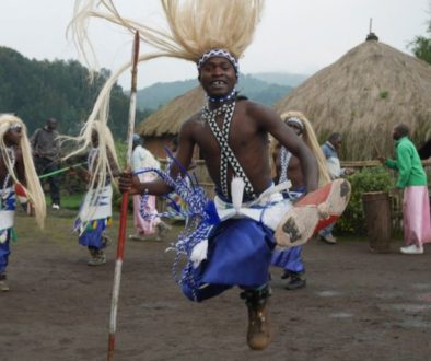 African Cultural Dance
