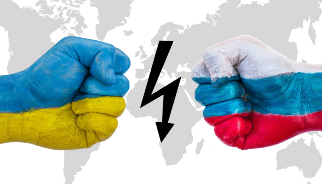 Ukraine versus Russia