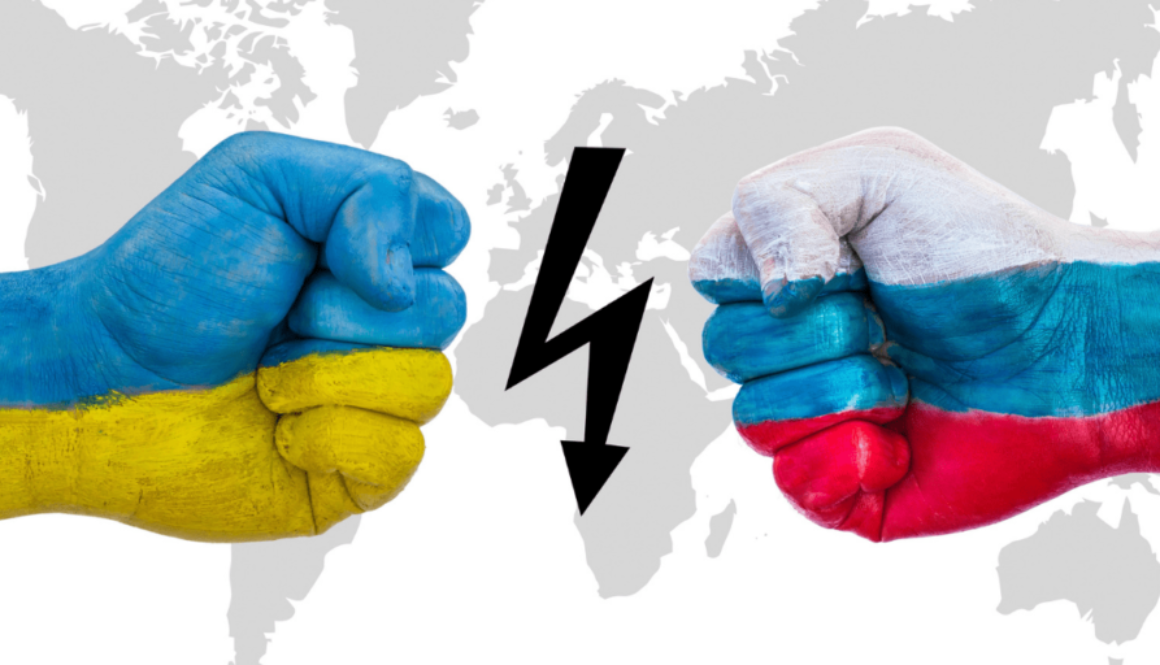 Ukraine versus Russia